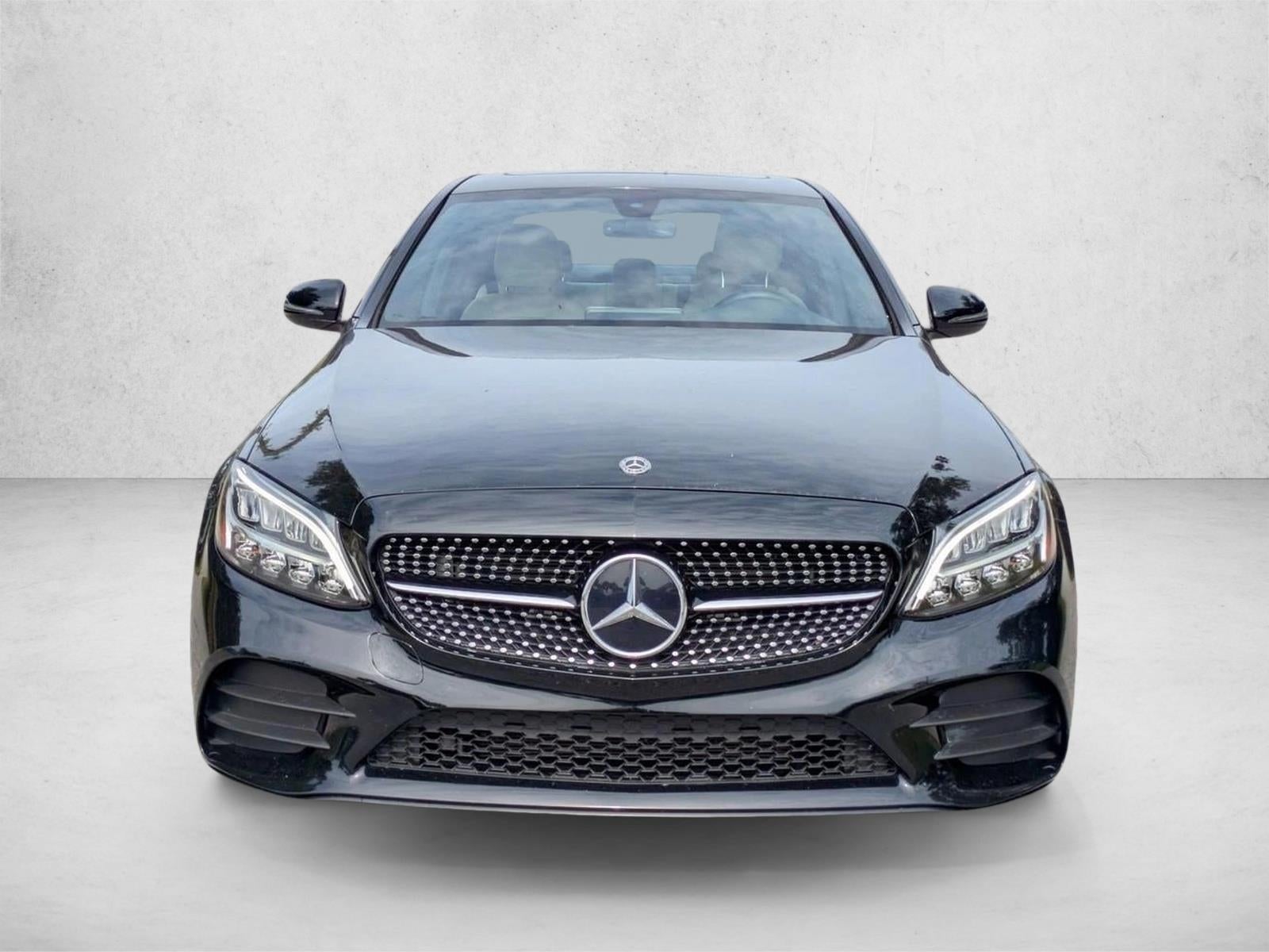2019 Mercedes-Benz C-Class C 300 Sedan