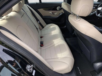 2019 Mercedes-Benz C-Class C 300 Sedan