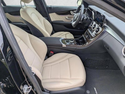 2019 Mercedes-Benz C-Class C 300 Sedan
