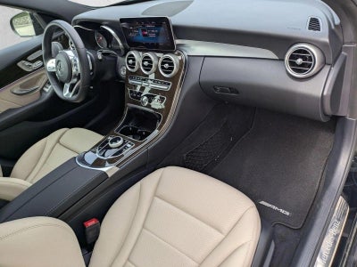 2019 Mercedes-Benz C-Class C 300 Sedan