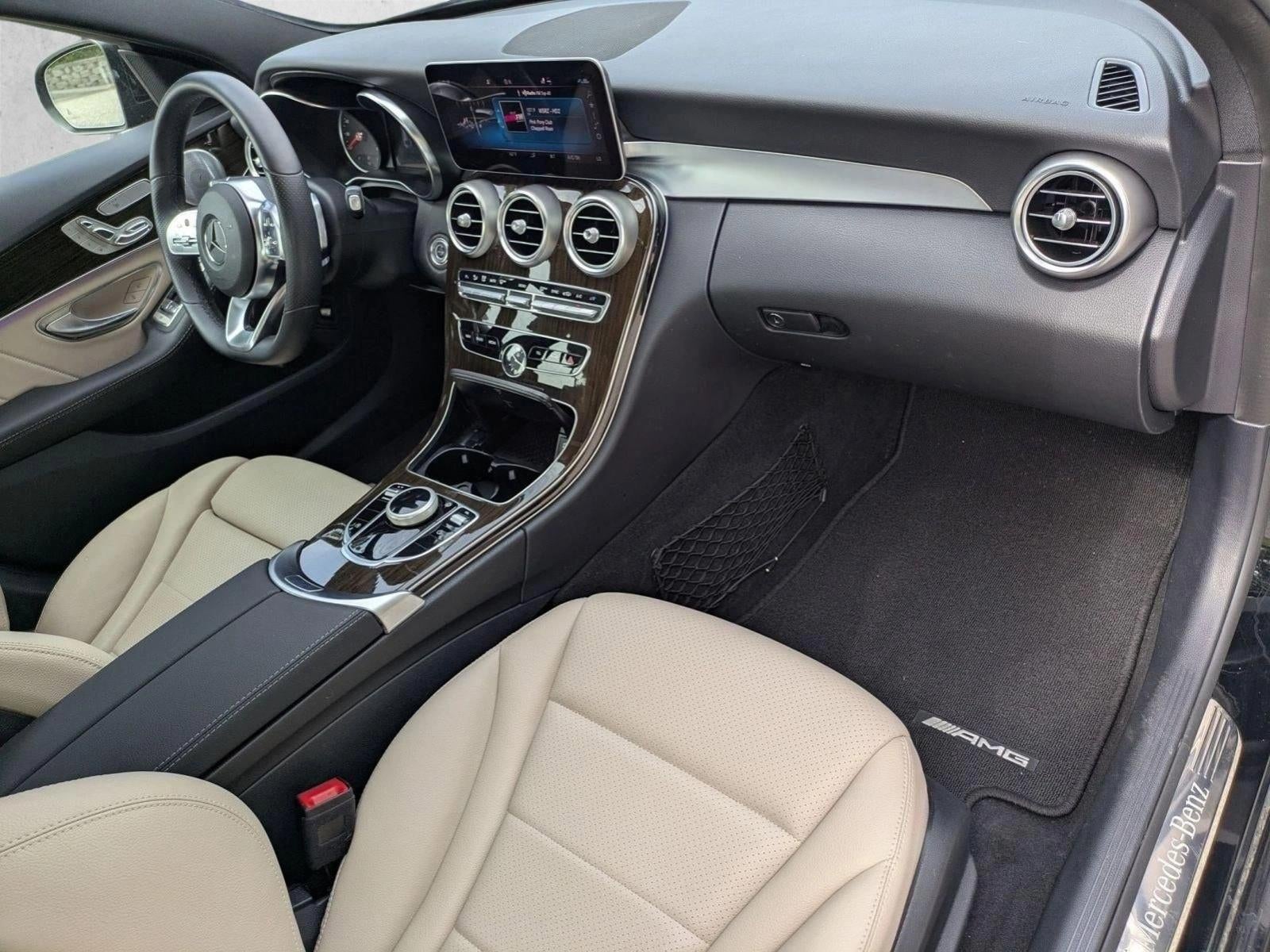 2019 Mercedes-Benz C-Class C 300 Sedan