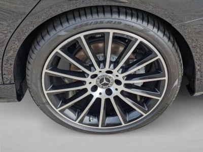 2019 Mercedes-Benz C-Class C 300 Sedan