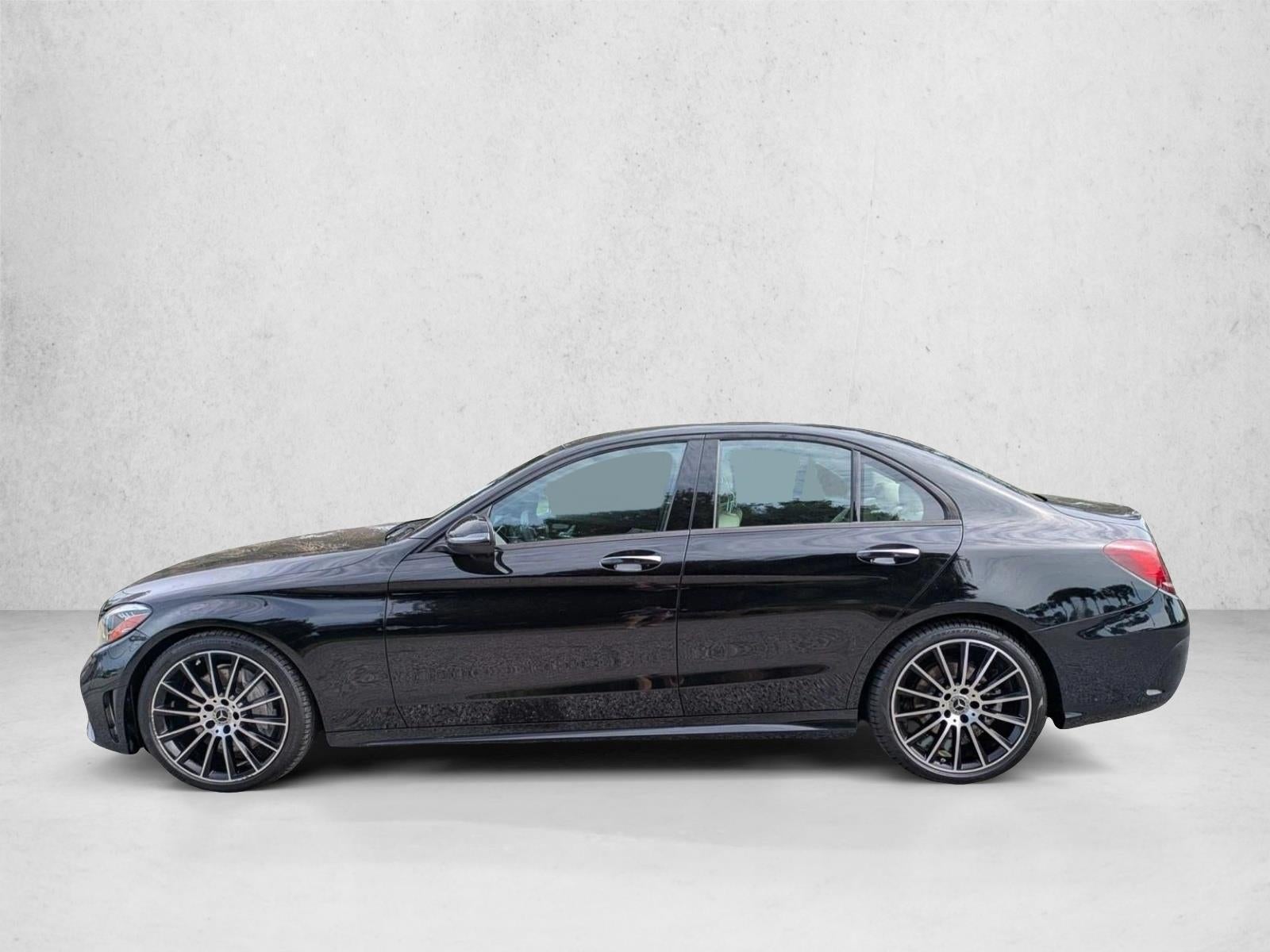 2019 Mercedes-Benz C-Class C 300 Sedan