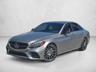 2019 Mercedes-Benz C-Class C 300 Sedan