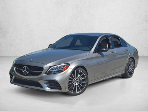 2019 Mercedes-Benz C-Class C 300 Sedan