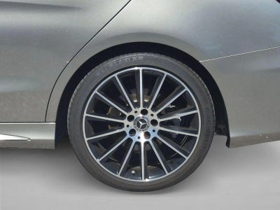 2019 Mercedes-Benz C-Class C 300 Sedan