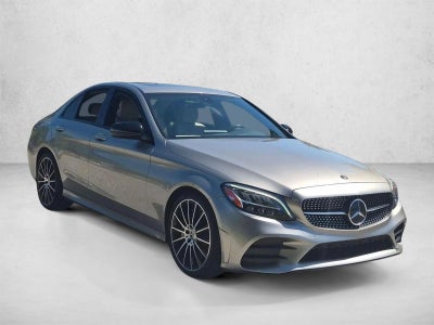 2019 Mercedes-Benz C-Class C 300 Sedan