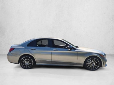 2019 Mercedes-Benz C-Class C 300 Sedan