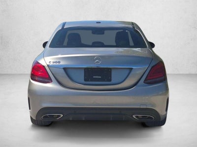 2019 Mercedes-Benz C-Class C 300 Sedan