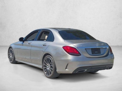 2019 Mercedes-Benz C-Class C 300 Sedan