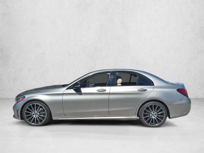2019 Mercedes-Benz C-Class C 300 Sedan