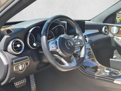 2019 Mercedes-Benz C-Class C 300 Sedan