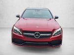 2018 Mercedes-Benz C-Class AMG® C 63 S Sedan