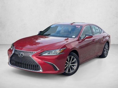 2019 Lexus ES 350 FWD
