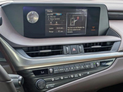 2019 Lexus ES 350 FWD