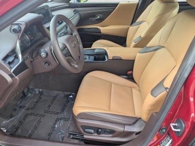2019 Lexus ES 350 FWD