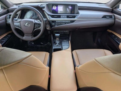 2019 Lexus ES 350 FWD