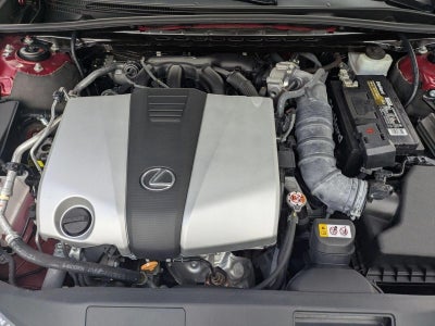 2019 Lexus ES 350 FWD