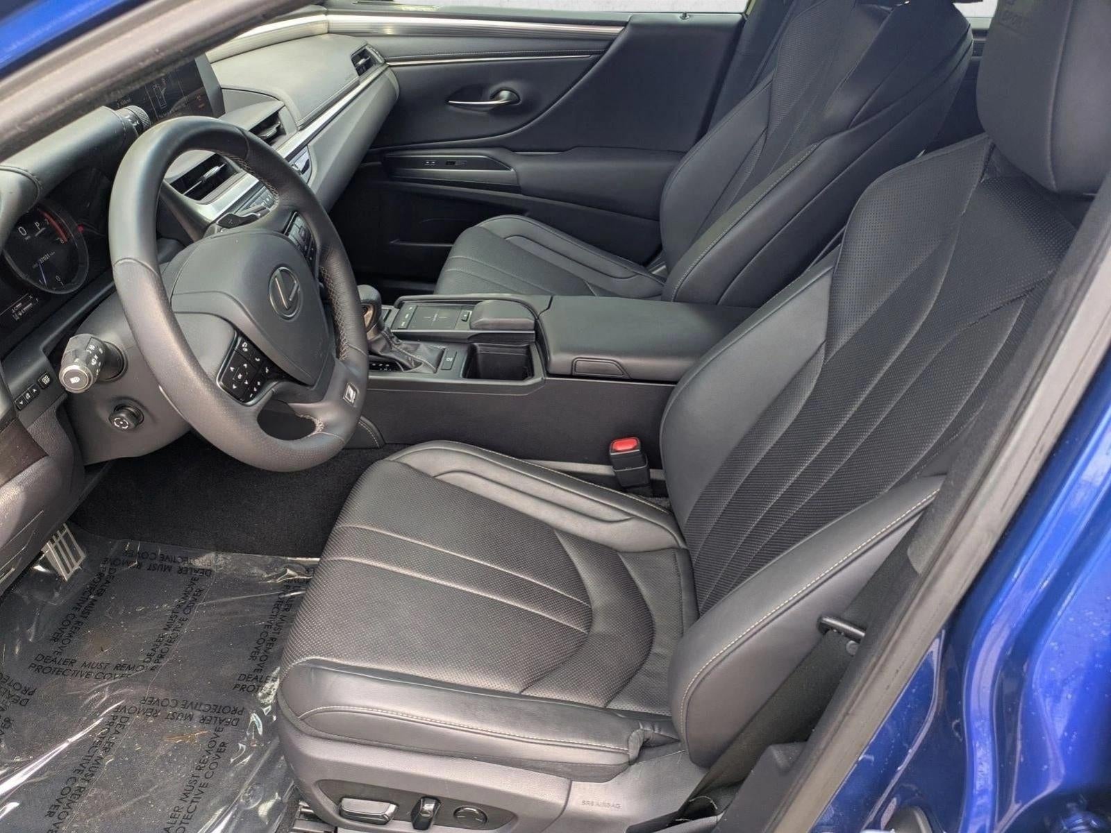 2019 Lexus ES 350 F Sport FWD