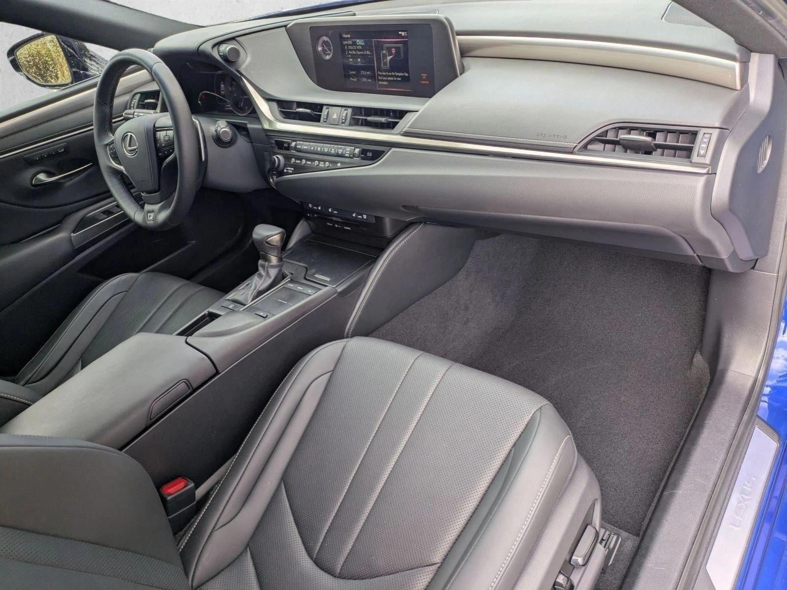 2019 Lexus ES 350 F Sport FWD