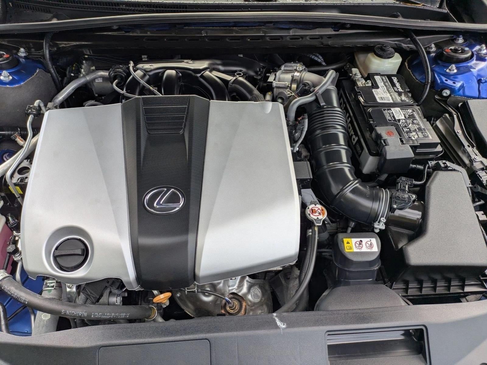 2019 Lexus ES 350 F Sport FWD