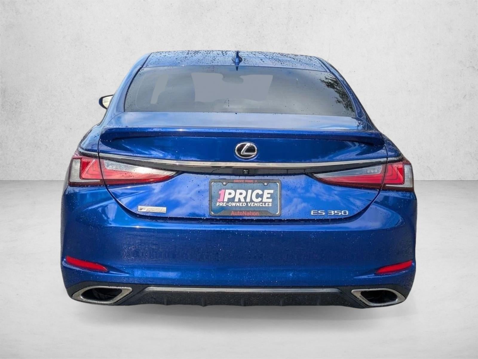 2019 Lexus ES 350 F Sport FWD