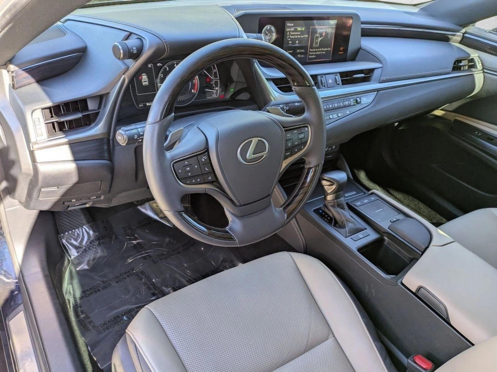 2020 Lexus ES 350 FWD