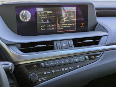 2020 Lexus ES 350 FWD