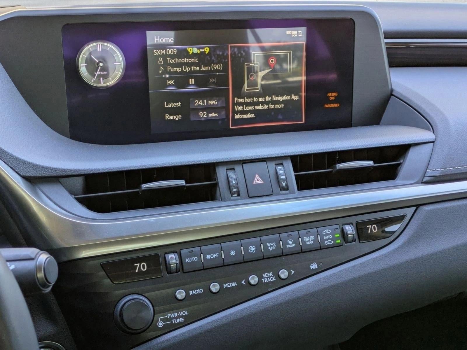 2020 Lexus ES 350 FWD