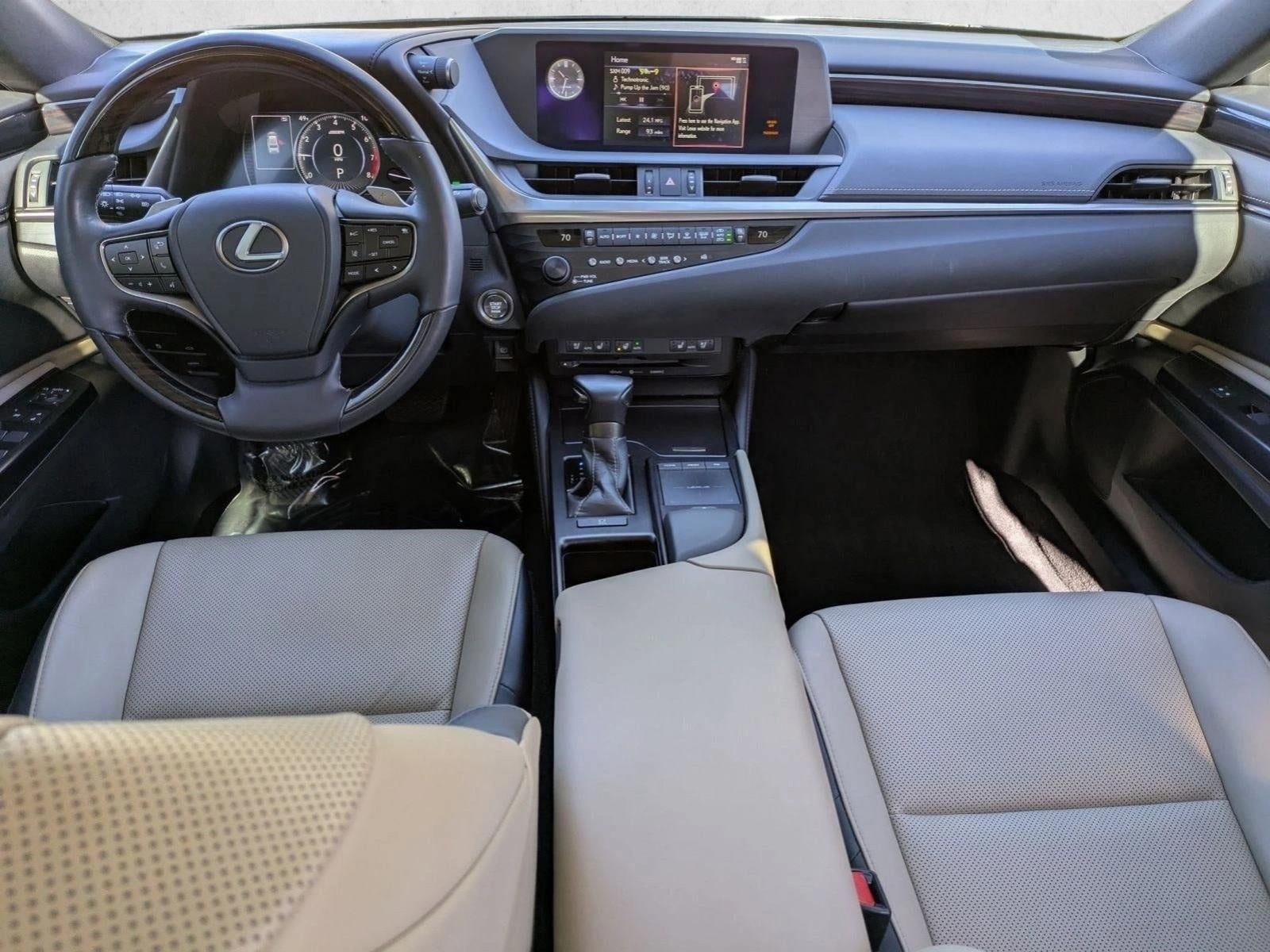 2020 Lexus ES 350 FWD