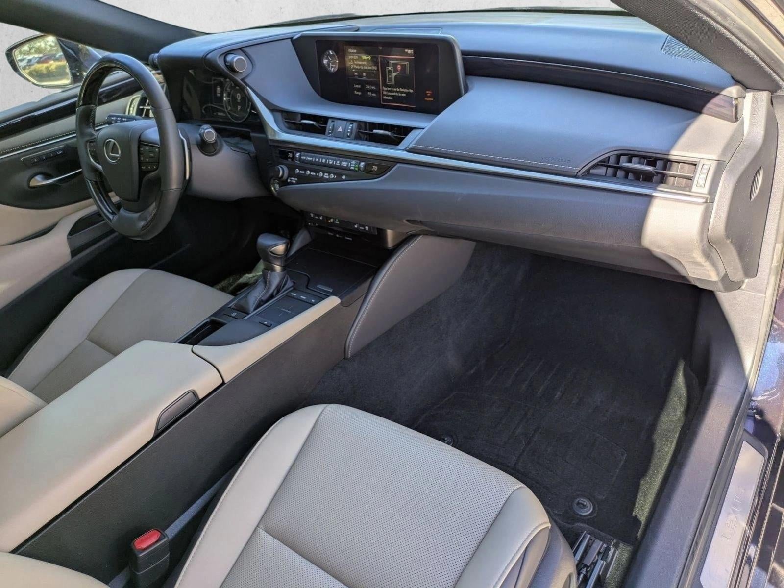 2020 Lexus ES 350 FWD