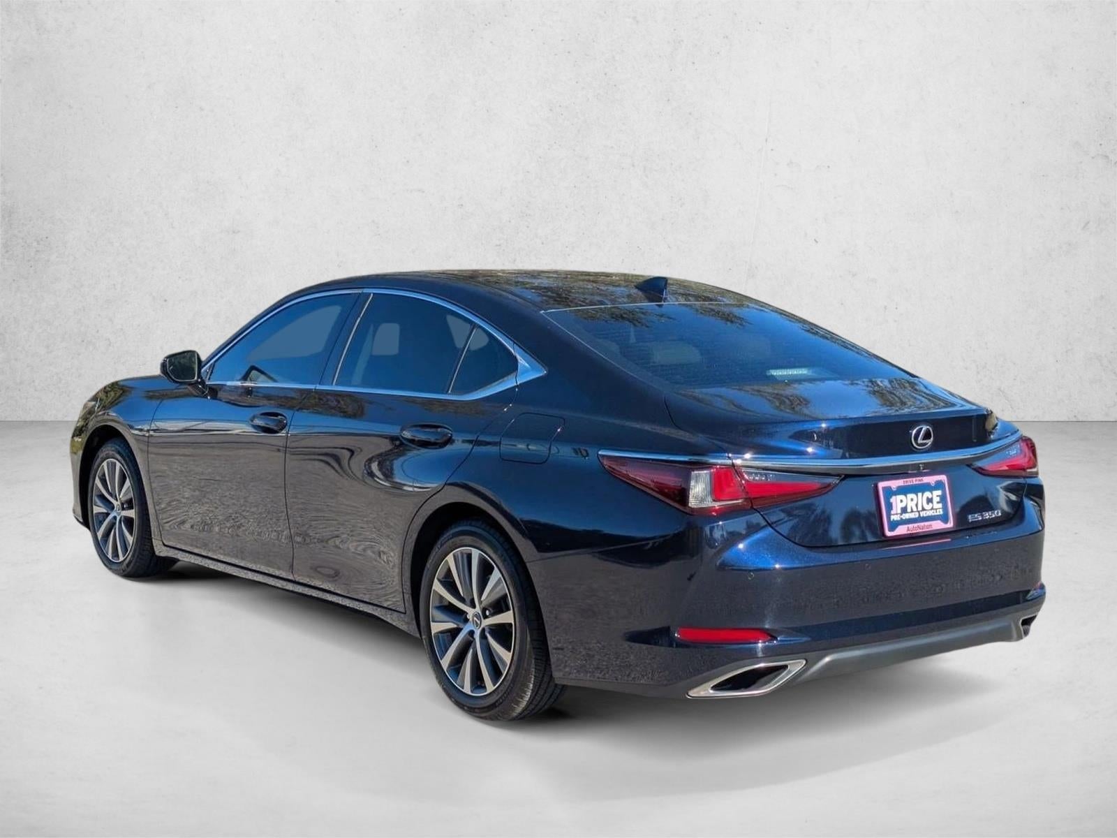 2020 Lexus ES 350 FWD