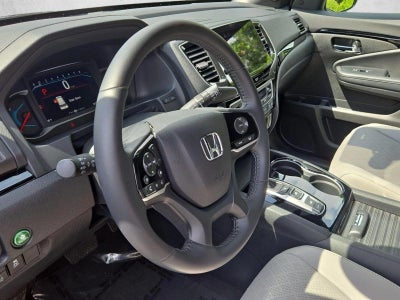 2021 Honda Passport Touring AWD