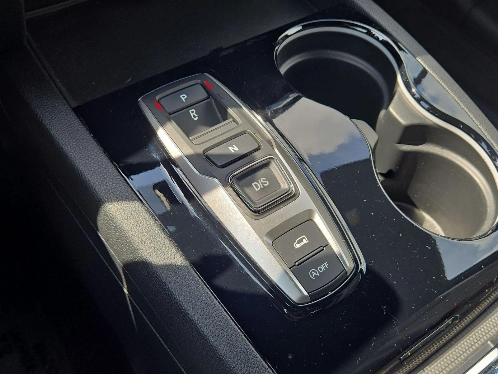 2021 Honda Passport Touring AWD
