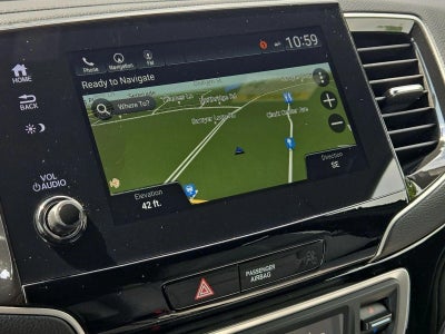 2021 Honda Passport Touring AWD