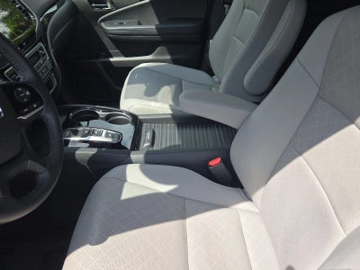 2021 Honda Passport Touring AWD