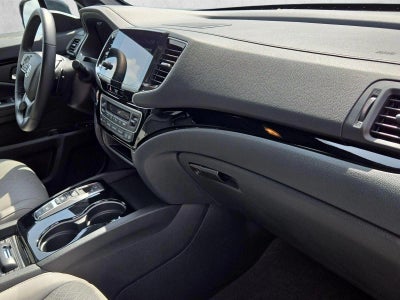 2021 Honda Passport Touring AWD