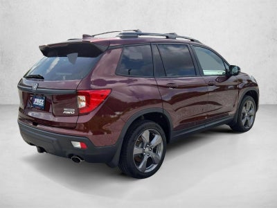 2021 Honda Passport Touring AWD