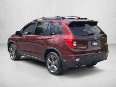 2021 Honda Passport Touring AWD