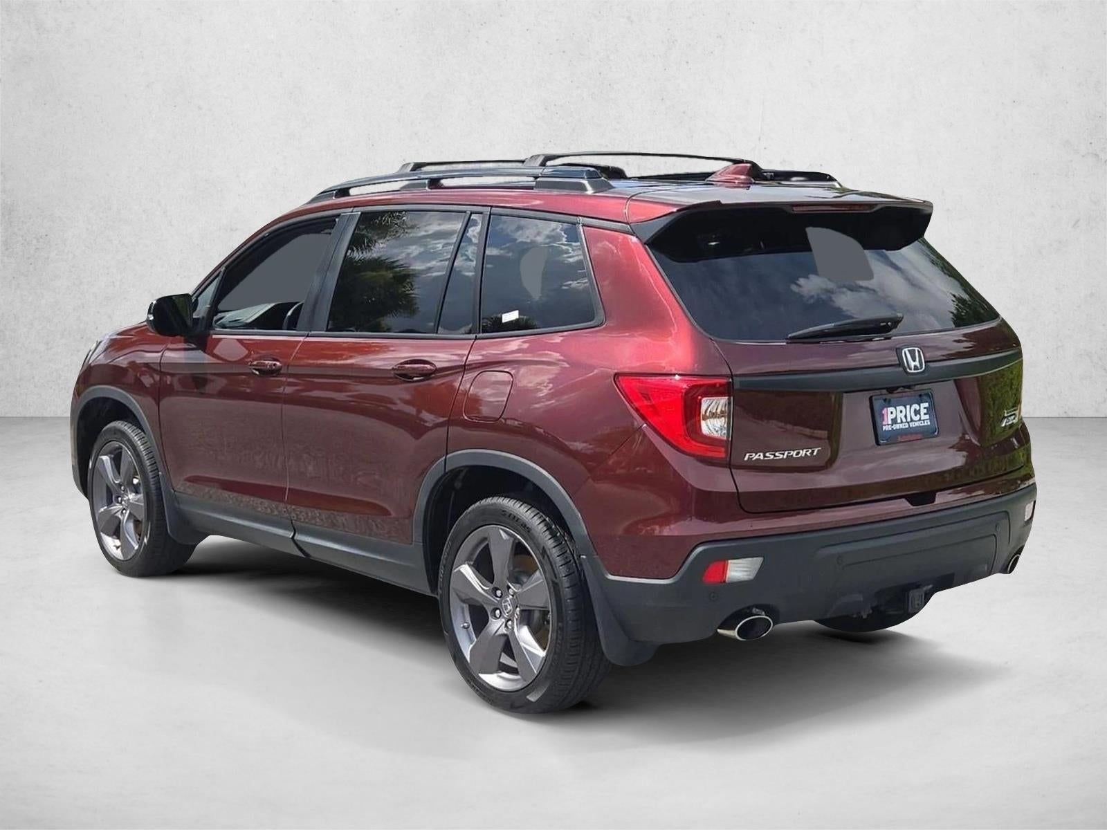 2021 Honda Passport Touring AWD