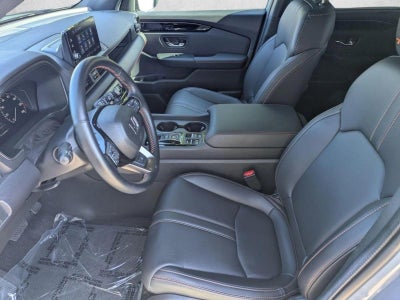 2024 Honda Pilot TrailSport AWD