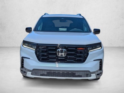 2024 Honda Pilot TrailSport AWD