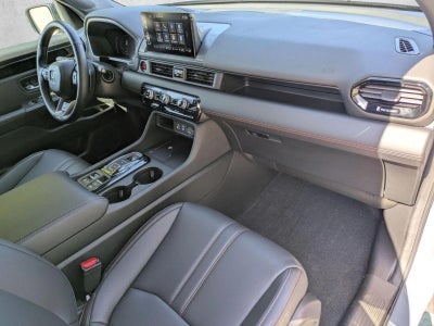 2024 Honda Pilot TrailSport AWD