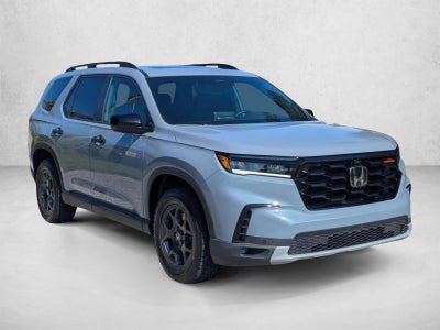 2024 Honda Pilot TrailSport AWD