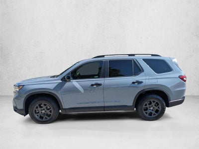 2024 Honda Pilot TrailSport AWD