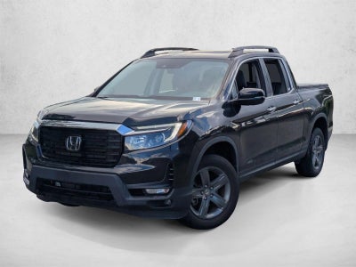 2021 Honda Ridgeline RTL-E AWD
