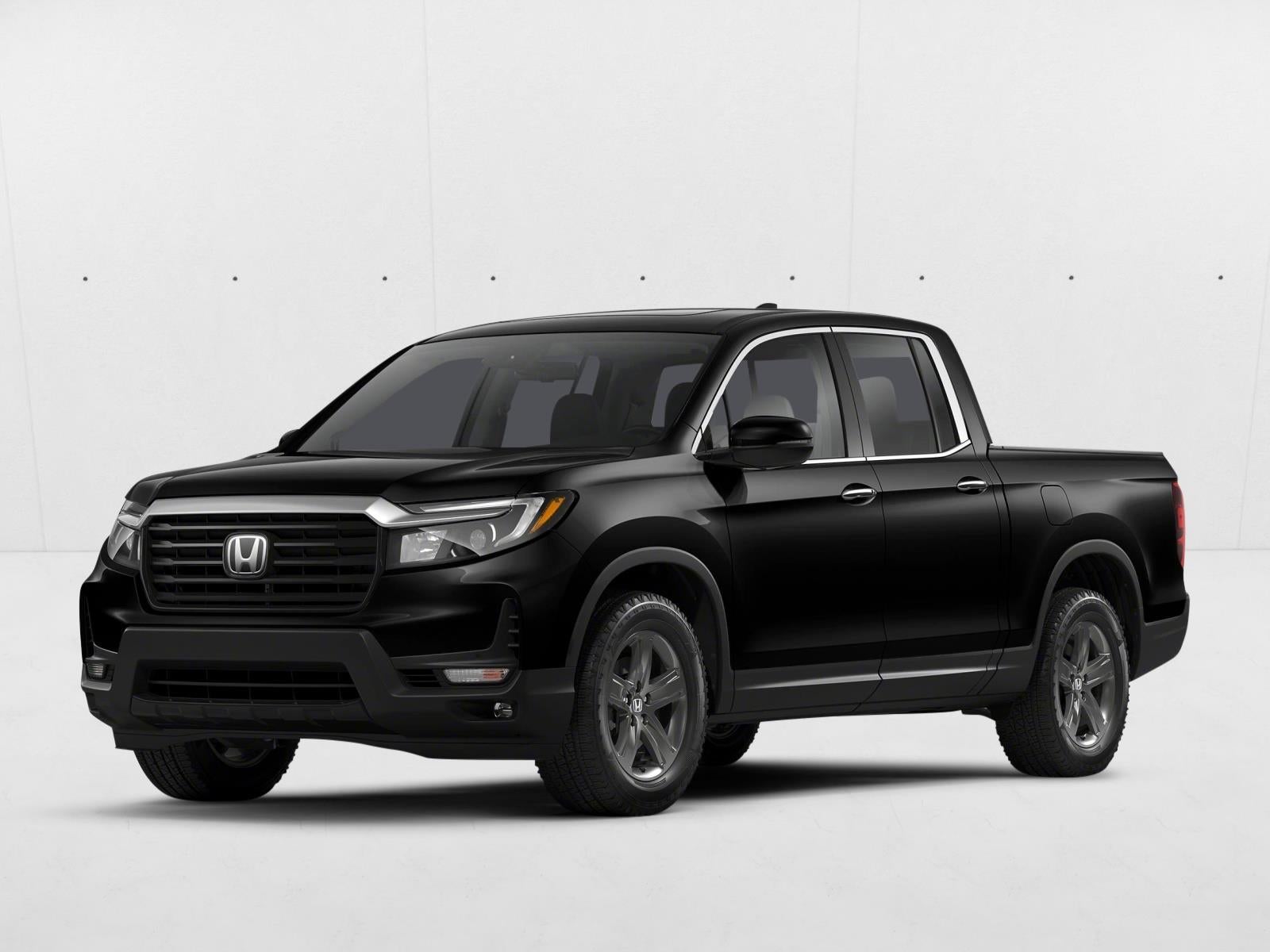 2021 Honda Ridgeline RTL-E AWD