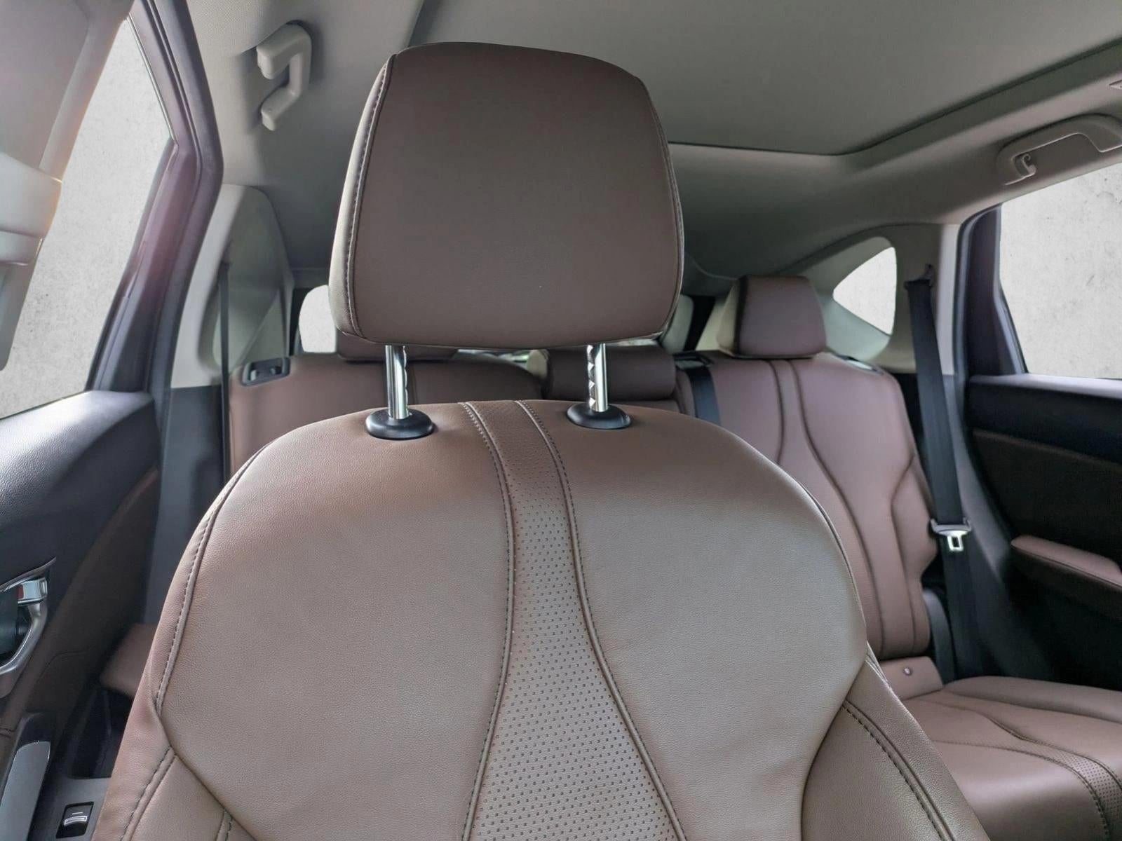 2021 Acura RDX FWD w/Technology Package