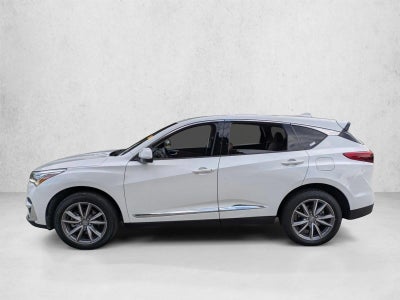 2021 Acura RDX FWD w/Technology Package