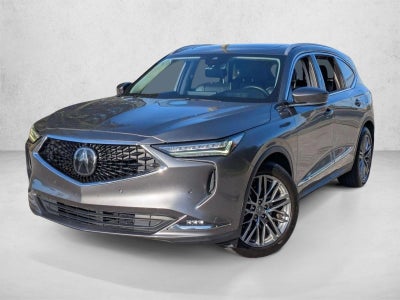 2022 Acura MDX SH-AWD w/Advance Package